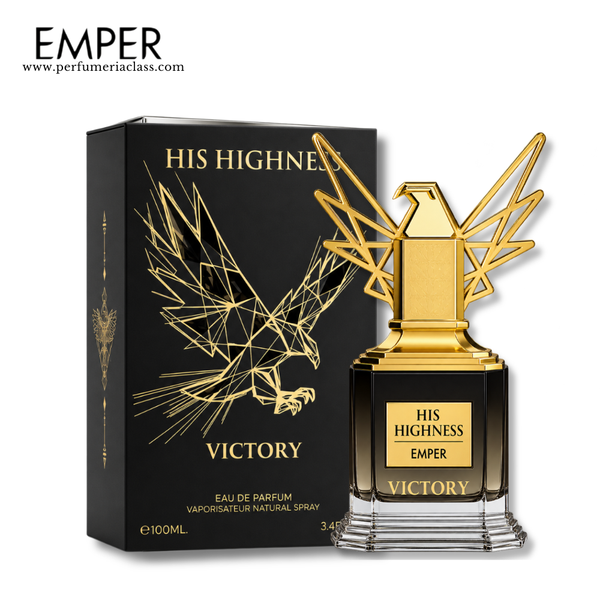 Hombre - Emper His Highness Victory 100 ml Edp