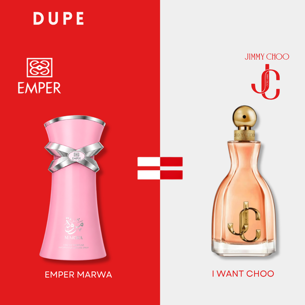 Mujer - Emper Marwa 100 ml Edp
