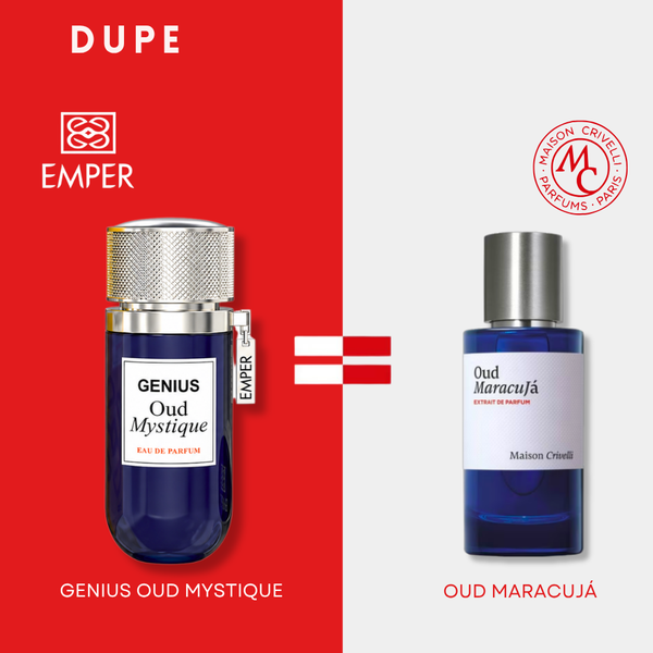 Hombre - Emper Genius Oud Mystique 100 ml Edp