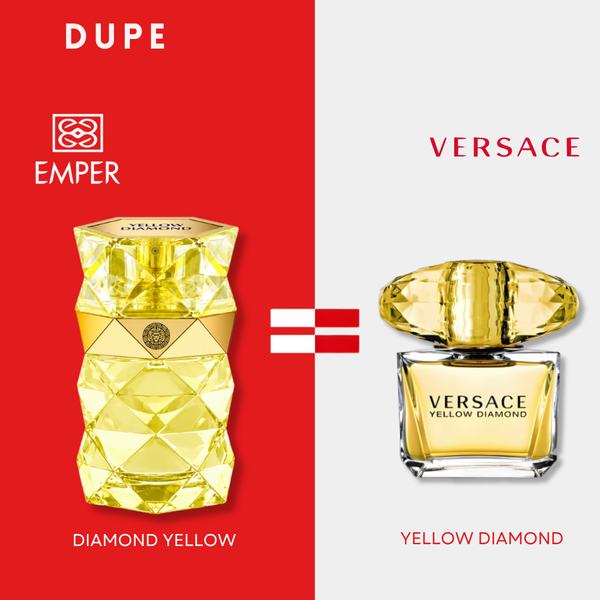 Mujer - Emper Diamond Yellow 100 ml Edp
