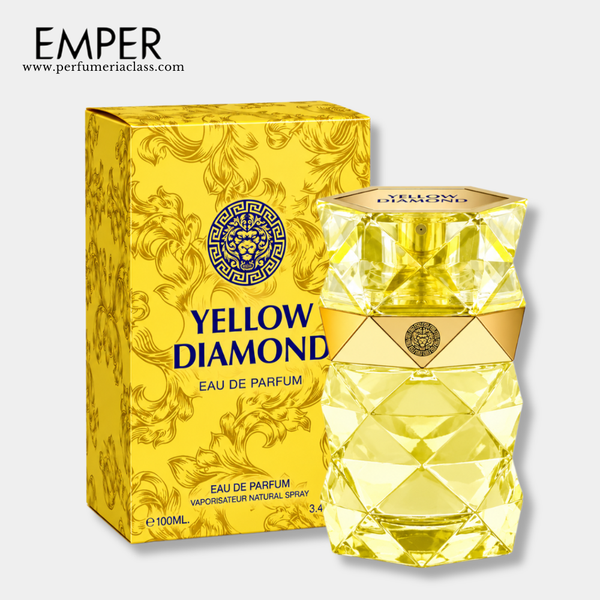 Mujer - Emper Diamond Yellow 100 ml Edp