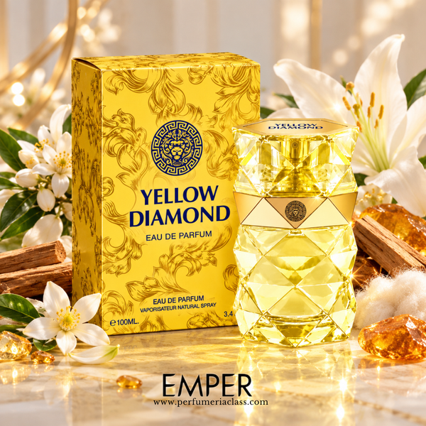 Mujer - Emper Diamond Yellow 100 ml Edp