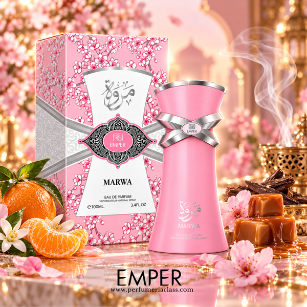 Mujer - Emper Marwa 100 ml Edp