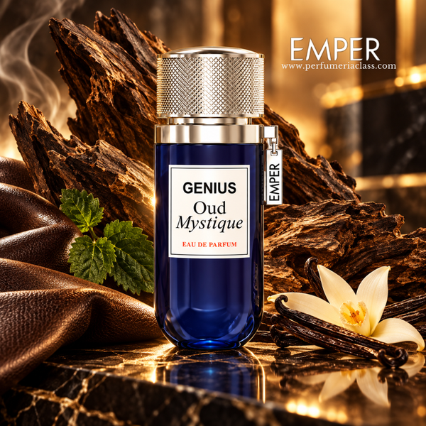 Hombre - Emper Genius Oud Mystique 100 ml Edp