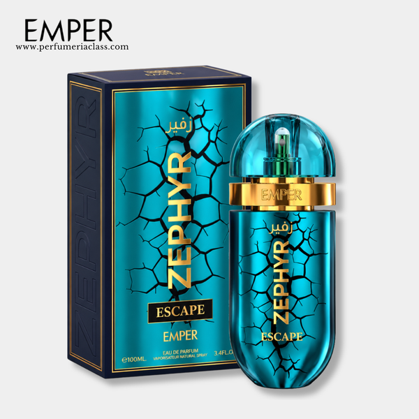 Hombre - Emper Zephyr Escape 100 ml Edp