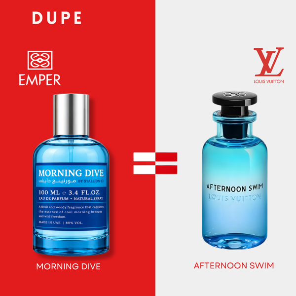 Hombre - Emper Stallion 53 Morning Dive 100 ml Edp - Estuche 2 Pdts