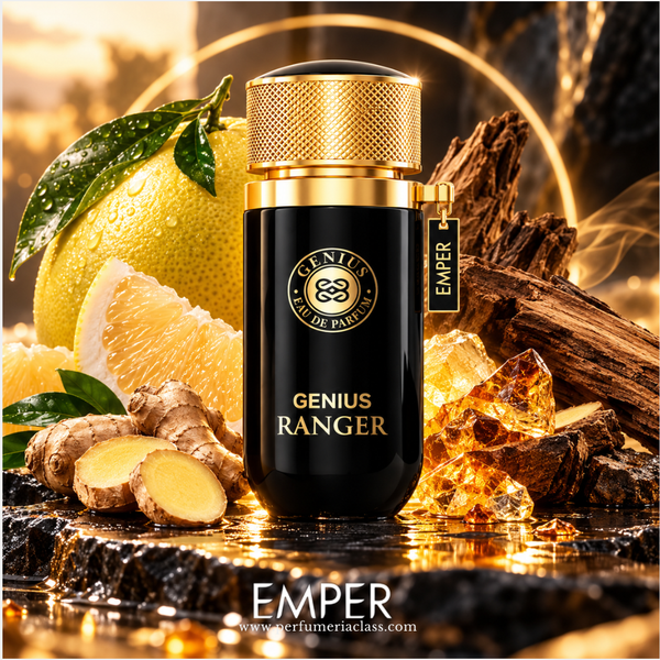 Hombre - Emper Genius Ranger 100 ml Edp