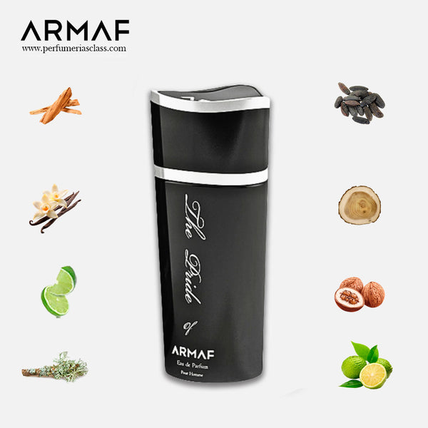 Hombre - Armaf The Pride 100 ml Edp