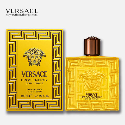 Hombre - Versace Eros Energy 100 ml Edp