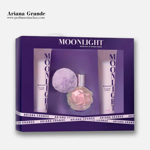 Mujer - Ariana Grande Moonlight 100 ml Edp - Estuche 3 Pdts