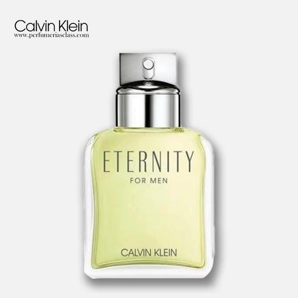 Hombre - Calvin Klein Eternity 100 ml Edt