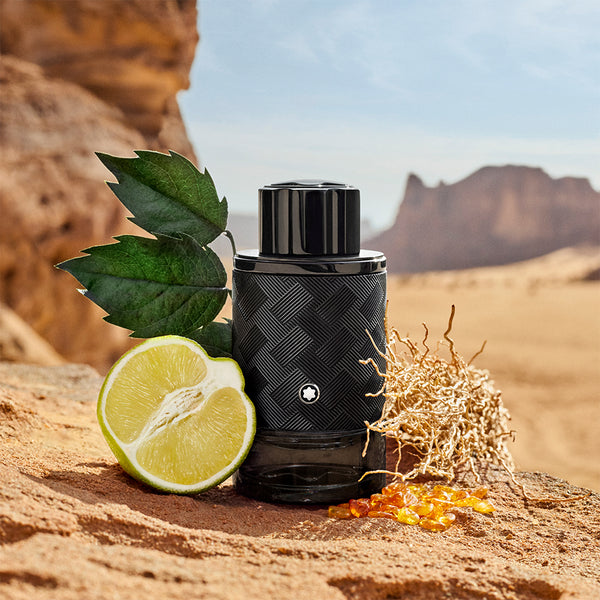 Hombre - Mont Blanc Explorer Extreme 100 ml Parfum - Estuche 4 Pdts