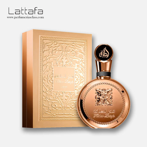 Hombre - Lattafa Fakhar Gold Extrait 100 ml Edp