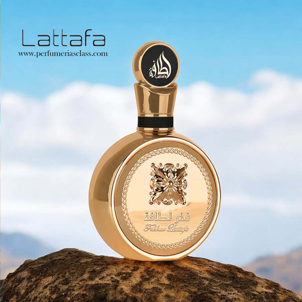 Hombre - Lattafa Fakhar Gold Extrait 100 ml Edp