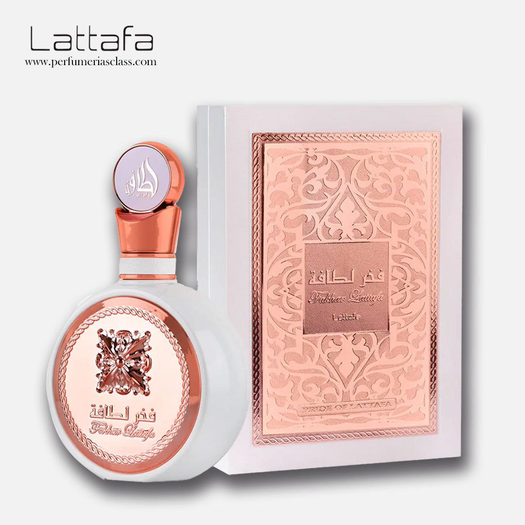 Mujer - Lattafa Fakhar 100 ml Edp