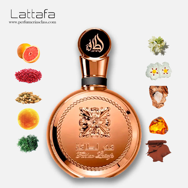 Hombre - Lattafa Fakhar Gold Extrait 100 ml Edp