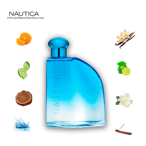 Hombre - Nautica Pure Blue 100 ml Edt