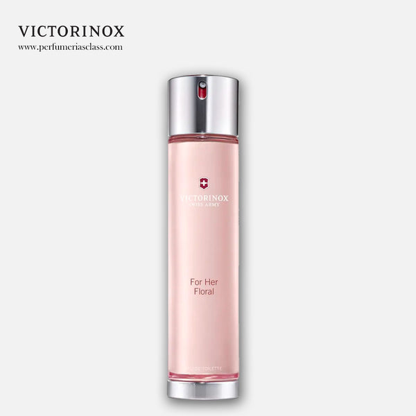 Mujer - Victorinox Swiss Army For Her Floral 100 ml Edt