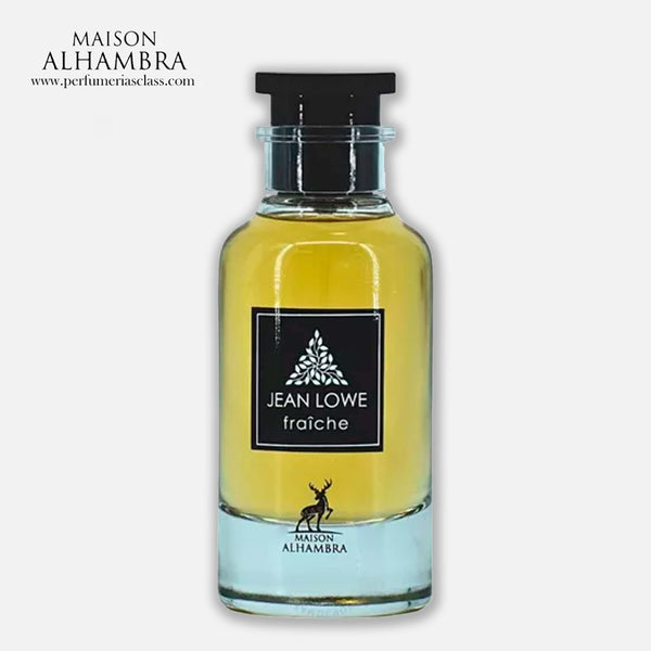 Hombre - Maison Alhambra Jean Lowe Fraiche 100 ml Edp