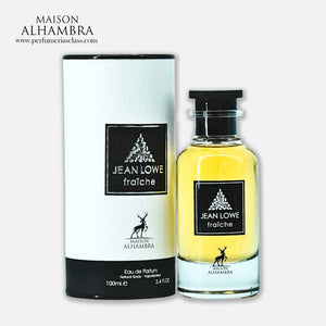 Hombre - Maison Alhambra Jean Lowe Fraiche 100 ml Edp