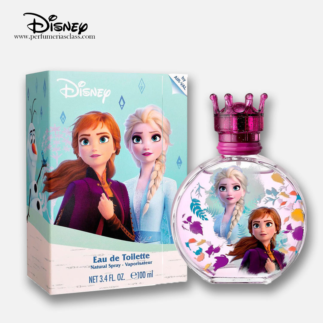 Niña - Disney Frozen II 100 ml Edt