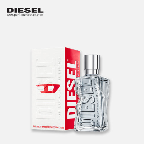 Hombre - Diesel For Successful Living 50 ml Edt