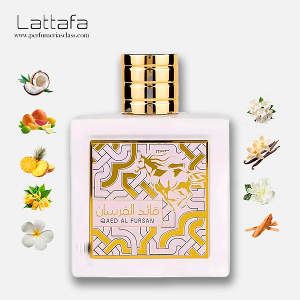 Hombre - Lattafa Qaed Al Fursan Unlimited 90 ml Edp
