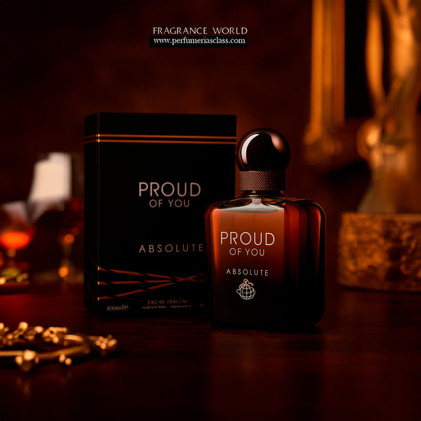 Hombre - Fragrance World Proud Of You Absolute  100 ml Edp