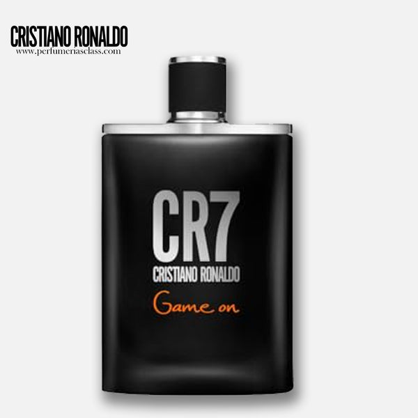 Hombre - Cristiano Ronaldo CR-7 Game On 100 ml Edt