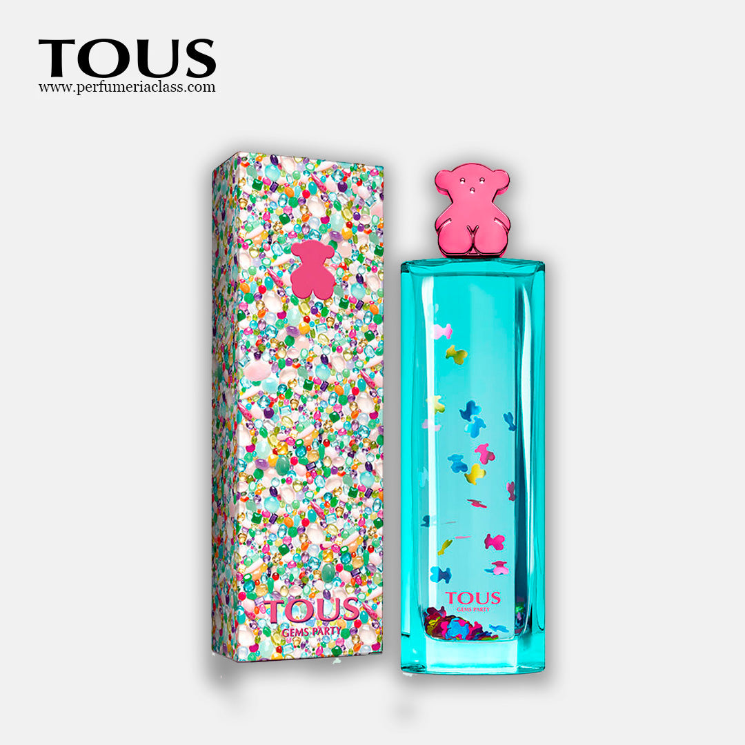 Mujer - Tous Gems Party 90 ml Edt