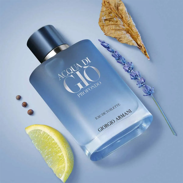 Hombre - Giorgio Armani Acqua Di Gió Profondo 100 ml Edt