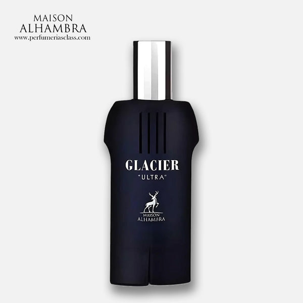 Hombre - Maison Alhambra Glacier Ultra 100 ml Edp