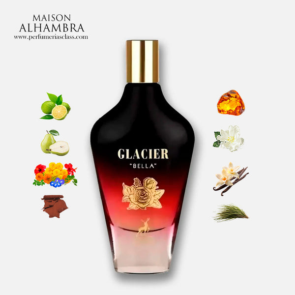 Mujer - Maison Alhambra Glacier Bella 100 ml Edp