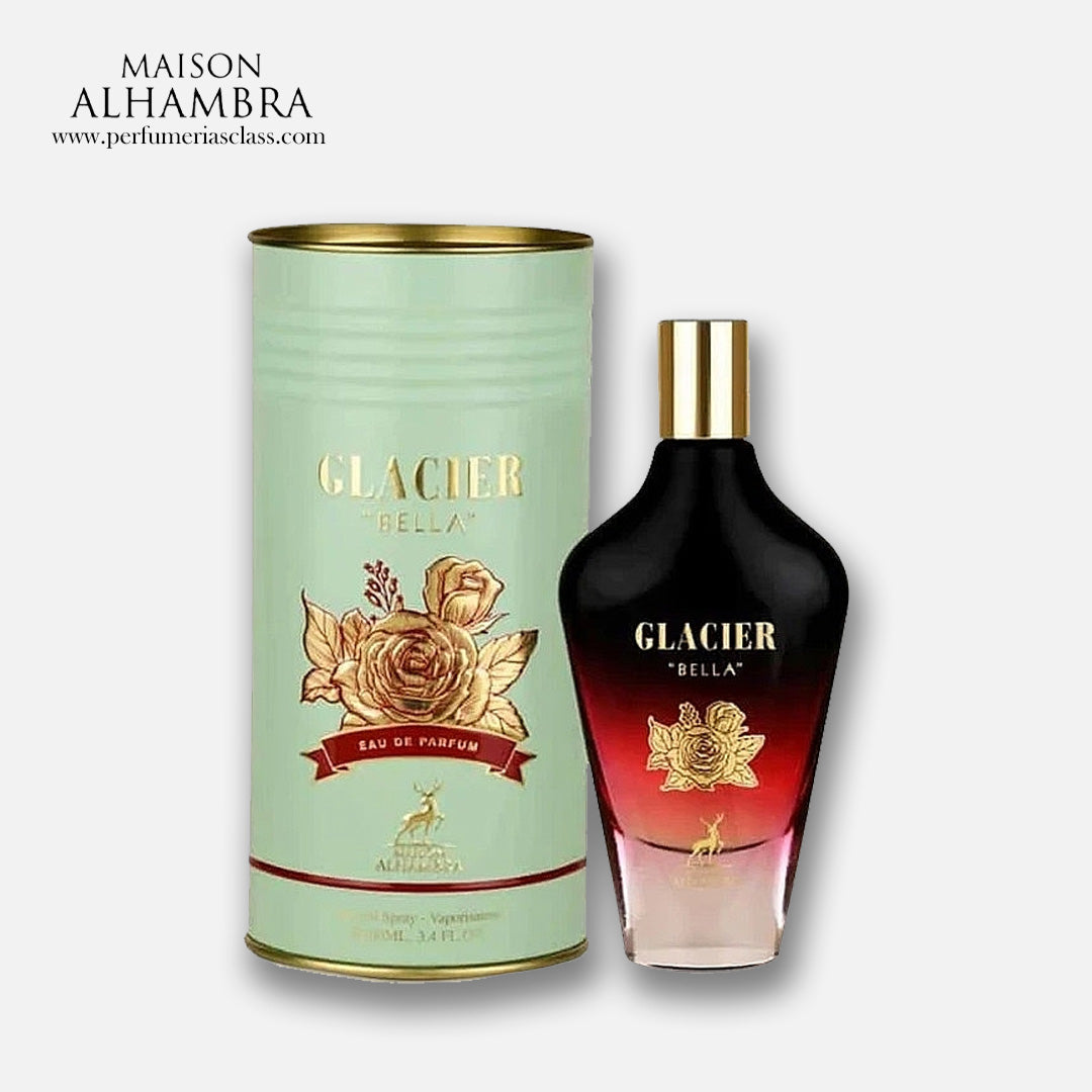 Mujer - Maison Alhambra Glacier Bella 100 ml Edp