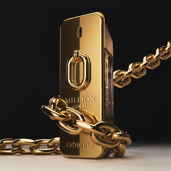 Hombre - Paco Rabanne Million Gold Intense 100 ml Edp