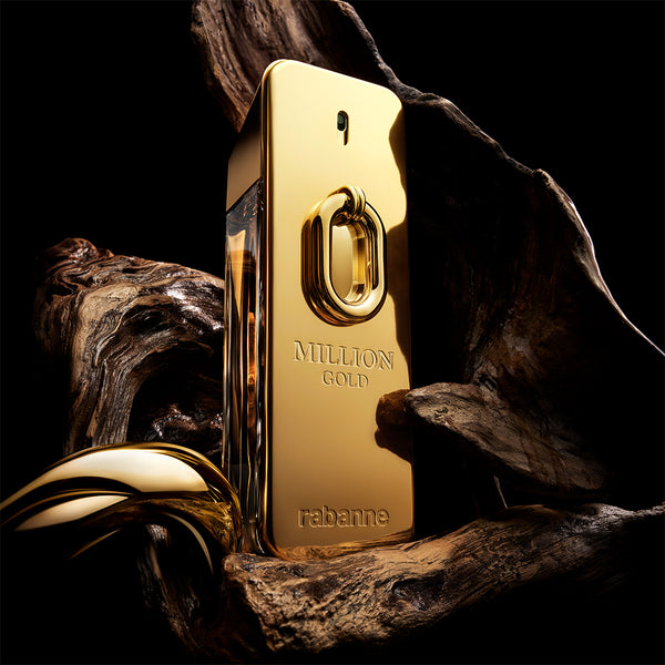 Hombre - Paco Rabanne Million Gold Intense 100 ml Edp