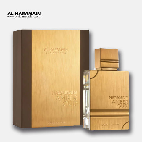 Unisex - Al Haramain Amber Oud Gold Edition 100 ml Edp