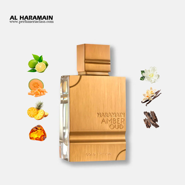 Unisex - Al Haramain Amber Oud Gold Edition 100 ml Edp