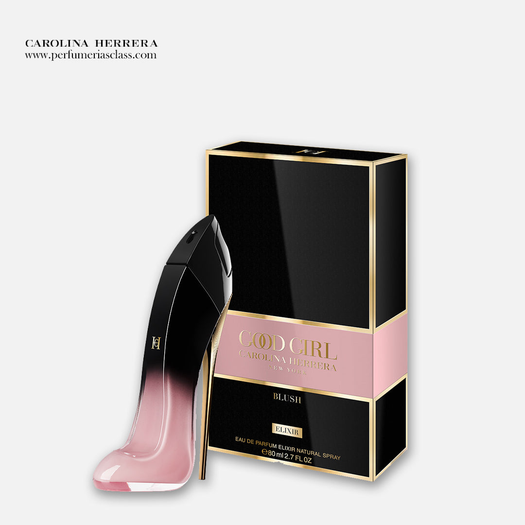 Mujer - Carolina Herrera Good Girl Blush Elixir 80 ml Edp