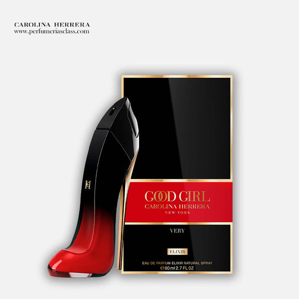Mujer - Carolina Herrera Very Good Girl Elixir 80 ml Edp