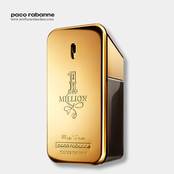 Hombre - Paco Rabanne 1 Million 50 ml Edt