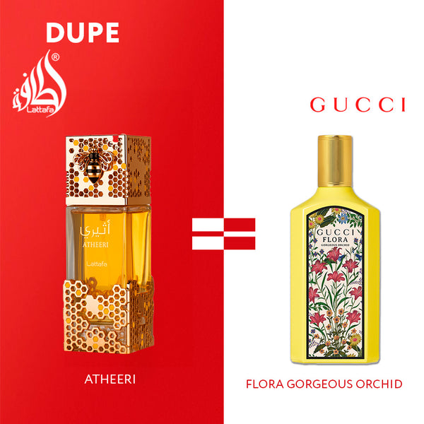 Mujer - Lattafa Atheeri 100 ml Edp