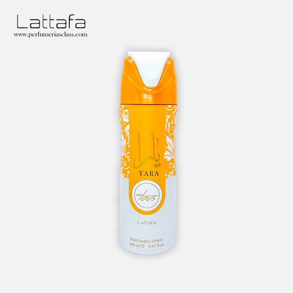 Mujer - Lattafa Yara Tous Perfume Body Spray 200 ml