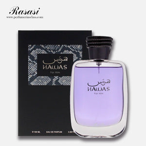 Hombre - Rasasi Hawas 100 ml Edp