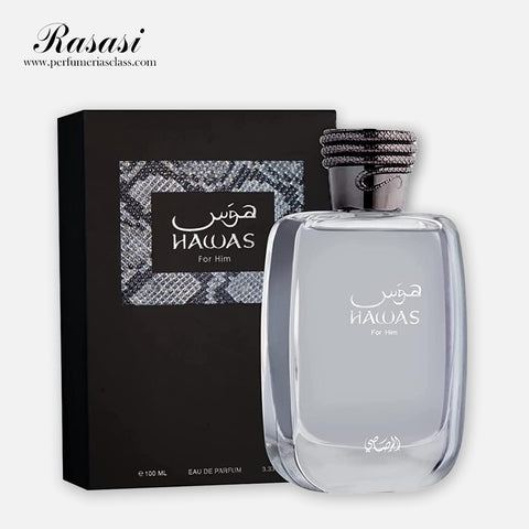 Hombre - Rasasi Hawas 100 ml Edp