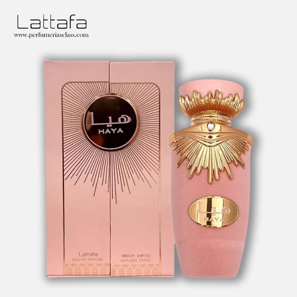 Mujer - Lattafa Haya 100 ml Edp