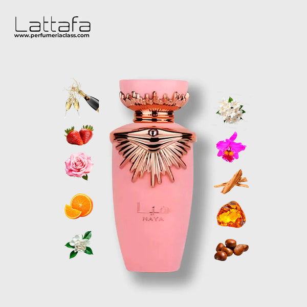 Mujer - Lattafa Haya 100 ml Edp