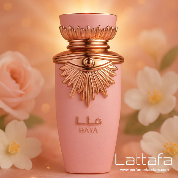 Mujer - Lattafa Haya 100 ml Edp