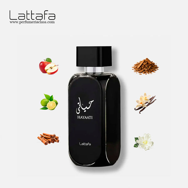 Hombre - Lattafa Hayaati 100 ml Edp