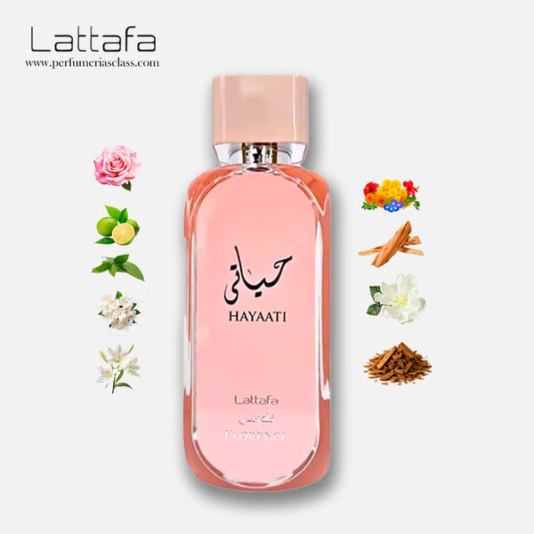 Mujer - Lattafa Hayaati Florence 100 ml Edp
